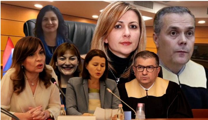 Ja si po shkelet Kushtetuta për 7 anëtarët e Vettingut