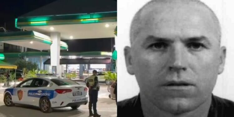 Detaje nga vrasja në Sarandë  zbardhet dinamika e ngjarjes  Viktima u konfliktua me disa persona  
