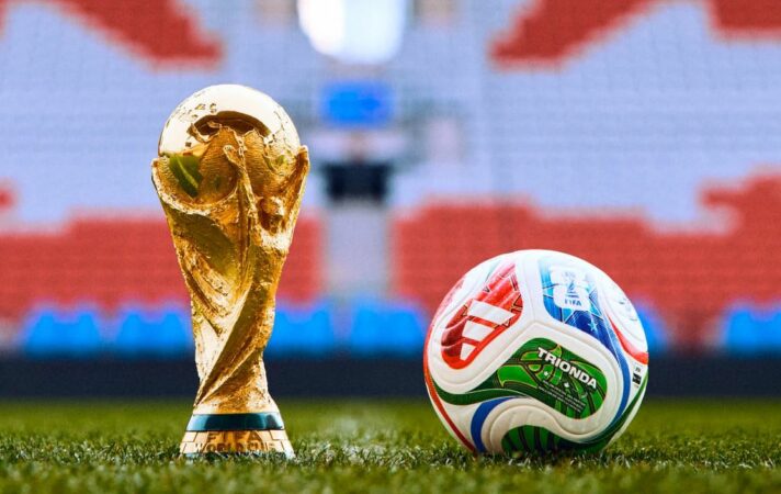 Nga datat  stadiumet  qytetet dhe formati i Botërorit 2026  Turne historik në tre vende  ja shpërblimet për ekipet