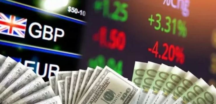 Këmbimi valutor  Me sa shiten dhe blihen euro e dollari