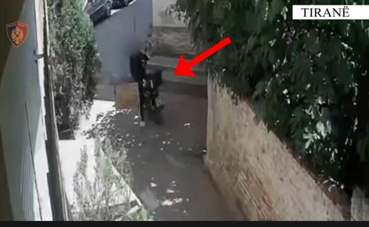 Tiranë  vidhte motoçikleta dhe i çmontonte për t i shitur  arrestohet 33 vjeçari