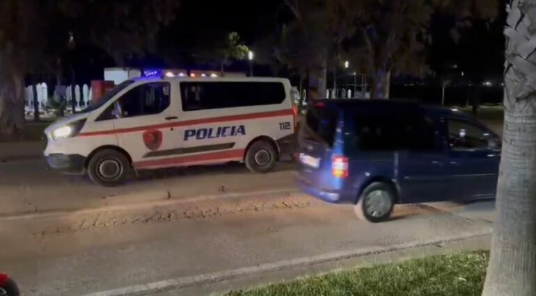 Sherri për borxhin  Morën peng dhe dhunuan një person  arrestohen dy autorët e dyshuar në Vlorë