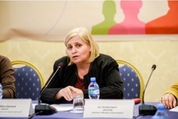 Milva Ekonomi  dora që vulosi 138 mln euro për Check Up in