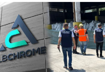 Skandal mjedisor në Elbasan, IKMT pezullon “Albchrome” dhe e gjobit me 4 milionë lekë pas zbulimit të 318 ton mbetjeve të rrezikshme