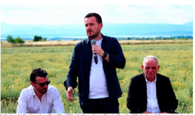 Bujqësi  Salla  Subvencion deri në 10  000 lekë ha për fermat me mbi 3 ha