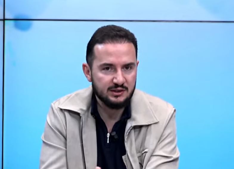 Salianji flet pas skualifikimit nga gara  Berisha vetë kandidat përjashtoi kanditatët  absurde