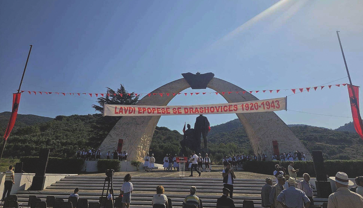 Kur reklama e qumështit  Erzeni shndërrohet në një turp kombëtar
