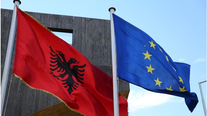 Integrimi  Presidenti i KE mesazh qeverisë para vizitës në Shqipëri  Eshtë koha të jepni rezultate