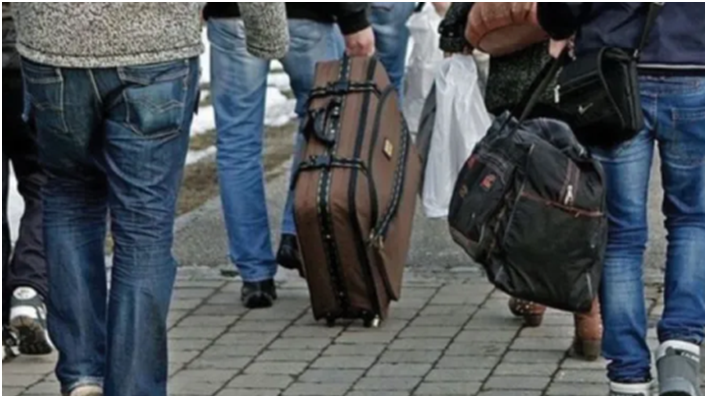 E trishtë  Zbrazet vendi  një qytet sa Kavaja iku nga Shqipëria vetëm gjatë vitit 2025