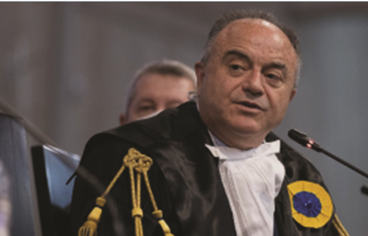 Kryeprokurori italian  Nicola Gratteri zbardh skemën  Kullat e Tiranës  pastrimi i parave të mafies