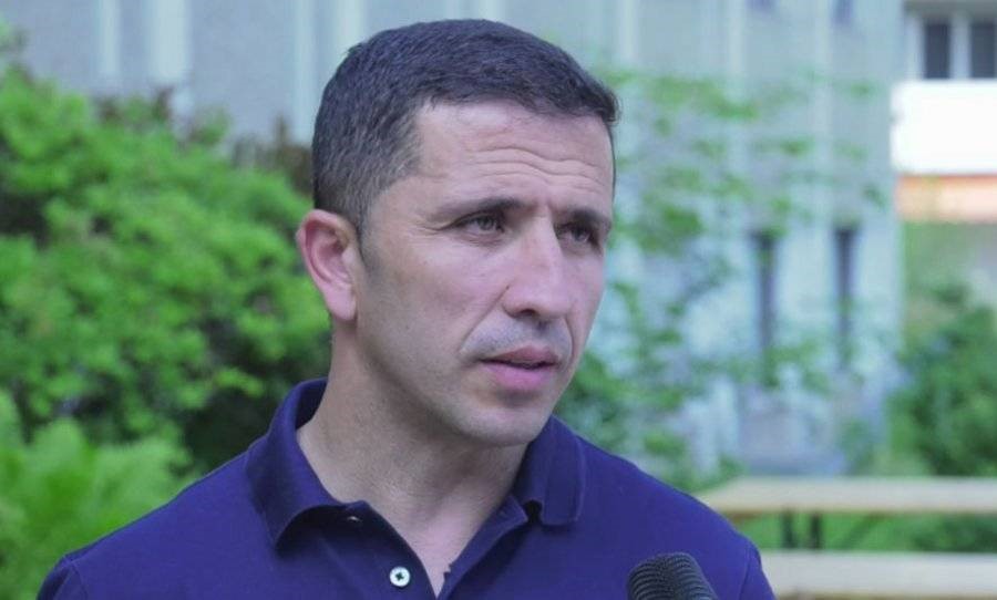 Altin Lala  Botërori luhet për gjithë Botën  futbolli është lojë dhe fat