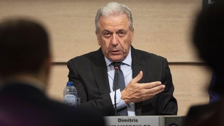 Belgjika lëshon urdhër arrest ndaj ish komisionerit europian  Dimitris Avramopoulos