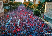 “Rama mbetet pa fjalë”/ Washington Post: Protestat e Gjeneratës Z po e mposhtin udhëheqësin karizmatik