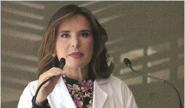 Prof  Dr  Eliona Demaliaj  Materniteti  Mbretëresha Geraldinë   qendër ekselence për shërbimet obstetriko gjinekologjike falë investimeve të qeverisë