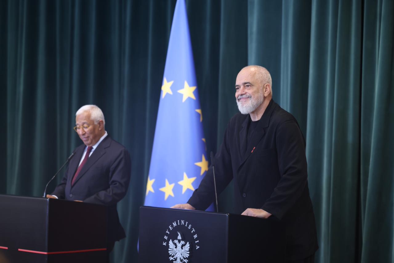 Rama  Domosdoshmëri të ecim me ritëm dhe të fillojmë me mbylljen e kapitujve të negociatave të integrimit
