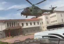 U plagos nga shpërthimi i një bombe, mbërrin me helikopter te Trauma në gjendje të rëndë 38-vjeçari