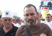 “Nuk ikim nga sheshi pa u dorëhequr Rama dhe Berisha të largohet”- Aktivisti: Shoqëria po ngrihet kundër establishmentit