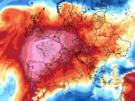 Valë ekstreme të nxehti në Evropë! Kupola termike dhe “El Niño” sjellin temperatura përvëluese