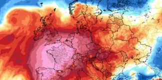 Valë ekstreme të nxehti në Evropë! Kupola termike dhe “El Niño” sjellin temperatura përvëluese