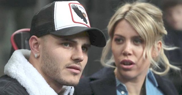 Mauro Icardi është bllokuar në Argjentinë  pas pretendimeve ligjore të Wanda Narës 
