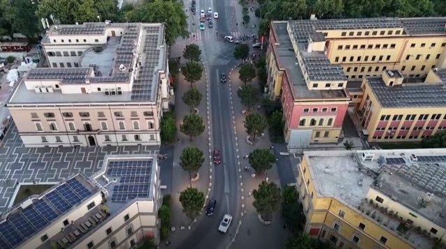 Raporti  87 7 mld lekë shpenzime nga bashkitë në 2025 ën  46  e buxhetit vendor shkoi për paga