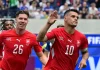 Granit Xhaka “on top” në Kupën e Botës, njihuni me mesfushorët më të mirë për pasimet nën presion