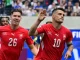 Granit Xhaka “on top” në Kupën e Botës, njihuni me mesfushorët më të mirë për pasimet nën presion