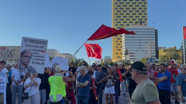 Tubimi para Kryeministrisë  Procedohen penalisht 23 protestues  penguan qarkullimin e mjeteve në disa rrugë në kryeqytet