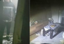 Panik në 3 të mëngjesit në Laprakë, zjarrfikësit shpëtojnë prindërit dhe dy fëmijët nga shtëpia në flakë. I nxorën nga ballkoni i komshiut