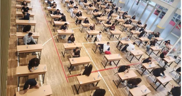 Matura Shtetërore  publikohen notat e provimit të Matematikës  241 maturantë ekselentë  645 ngelës  Nota mesatare 6 74
