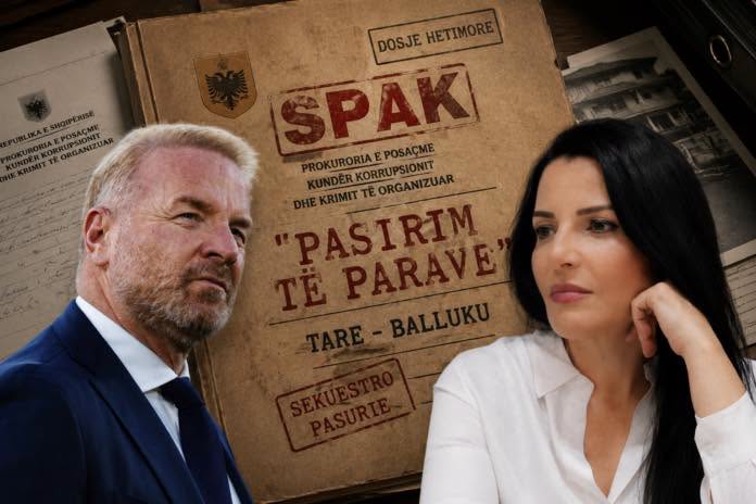 Investigimi  Igli Tare dhe Joana Bushi  prestanome   Ja si Belinda Balluku fshehu vilën në Dhërmi