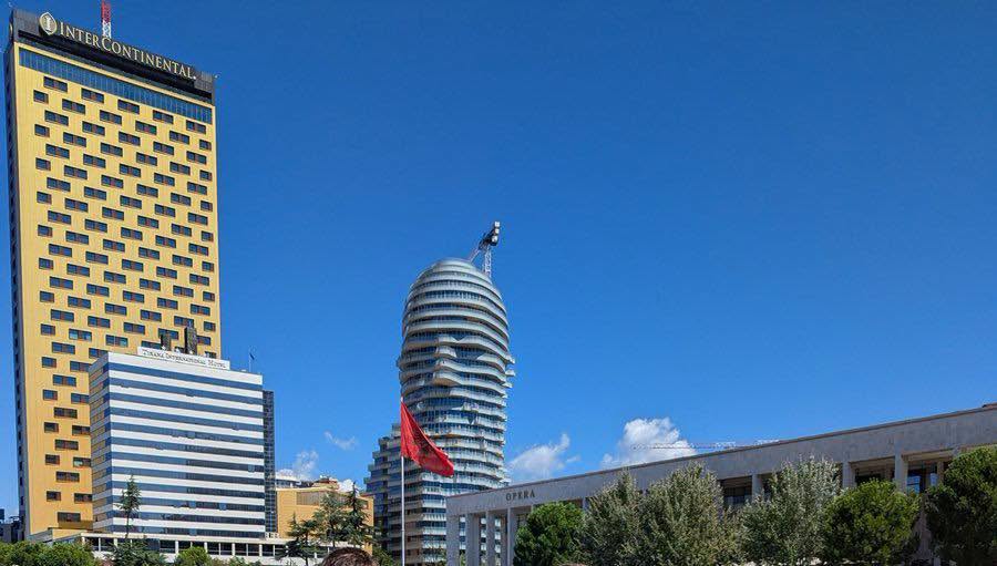 Vincent WJ van Gerven Oei  Arkitektët duhet të paguajnë për këtë