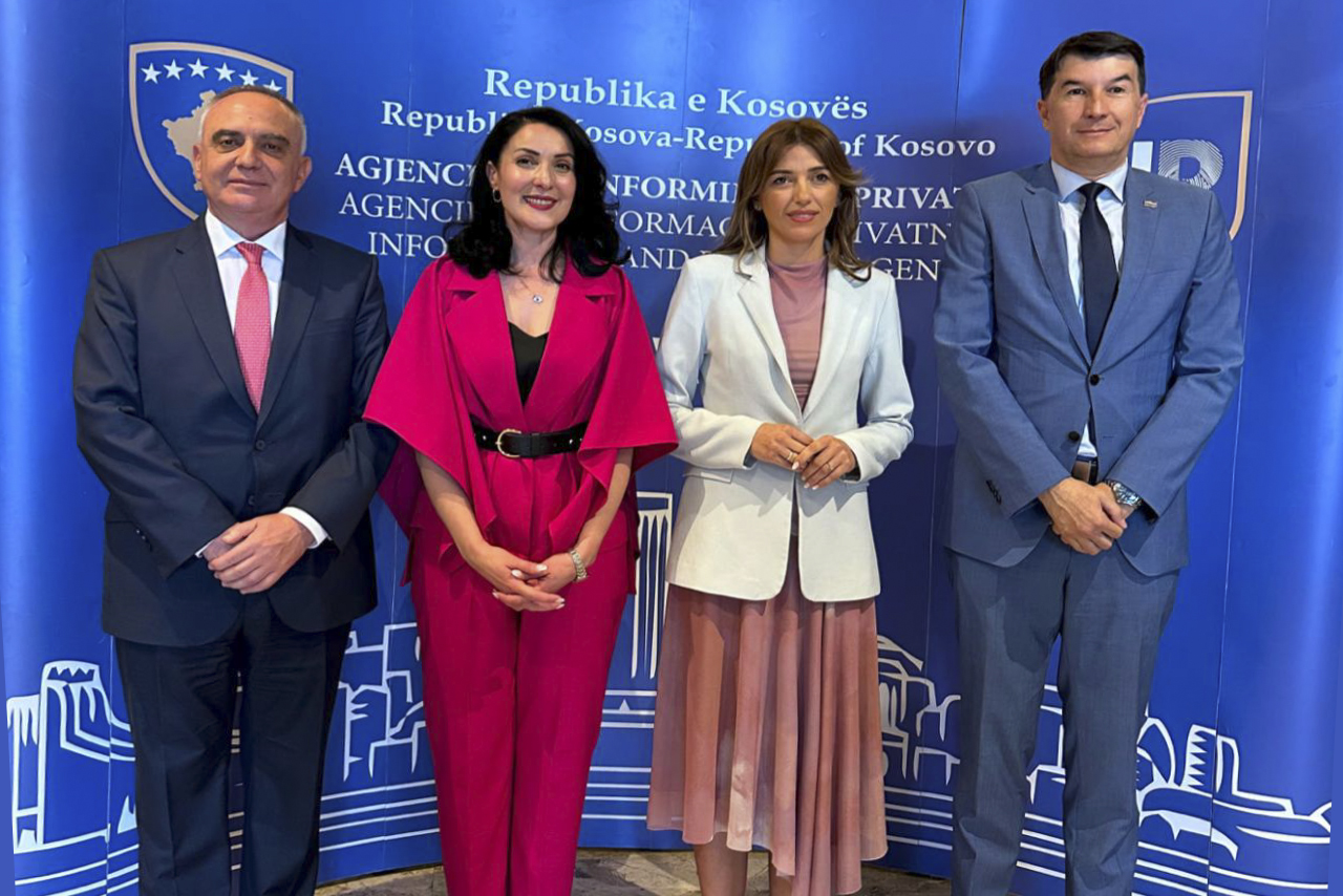 Presidenti i ICIC  Besnik Dervishi  Kosova forcon rolin e saj në zhvillimin e standardeve ndërkombëtare të transparencës