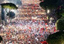 Afrim Krasniqi: Zemërimi i protestuesve po drejtohet ndaj të gjithë klasës politike