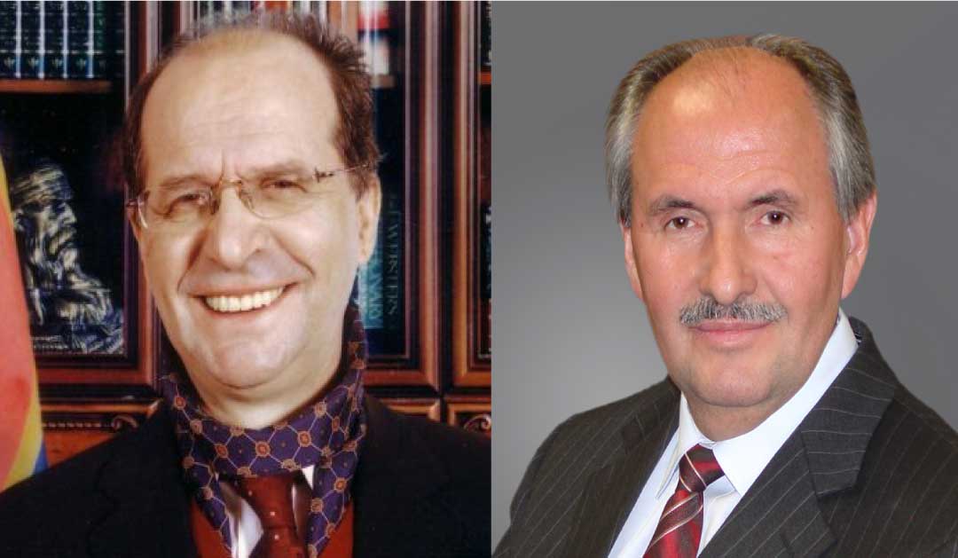 Dr  Elez Biberaj  Intervista e Jolyon Naegele e vitit 1989 me Dr  Ibrahim Rugovën