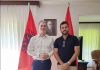Ermal Dredha: Sot pata kënaqësinë të mirëpres në Ambasadë z. Saimir Shala, Drejtor Ekzekutiv i Albanian Reisen