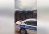 ‘Mbyllet’ sërish aksi Korçë – Tiranë/ Kamioni përmbyset në Dragostunjë, bllokohet qarkullimi