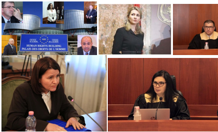 Vettingu i Ina Ramës dhe Çomos sjellin fatura për qytetarët  kush janë magjistratët që mundën shtetin shqiptar në Strasburg