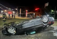 Aksident fatal në Lushnje/ Humb drejtimin e mjetit dhe përplaset me bordurat anësore, humb jetën 43-vjeçari (EMRI)