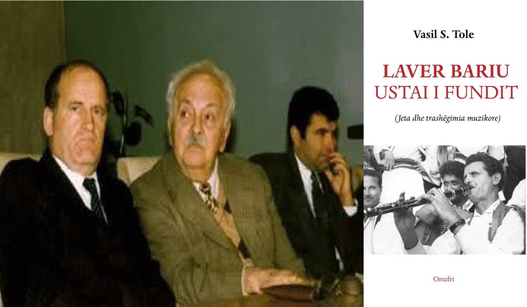 Suplementi Pena Shqiptare  Dr  Rexhep Munishi Laver Bariu  ustai i fundit