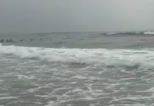 Tragjike në Shëngjin, dallgët marrin 4 të rinj, dy prej tyre humbin jetën, dy në gjendje të rëndë