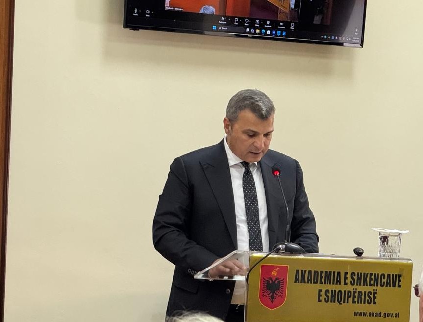 Forumi  Cashless Albania 2030   Një ekonomi pa përdorimin e parasë fizike  a jemi gati  