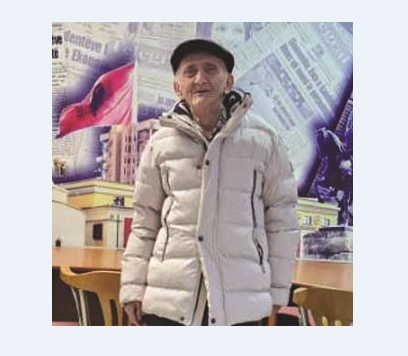 Baxhul Merkaj  Arti shqiptar po mbijeton mes mungesës së vizionit dhe nostalgjisë për vlerat e humbura
