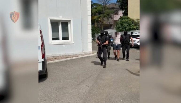 Akuzohet për tentativë vrasje në Spanjë  arrestohet në Shëngjin 22 vjeçari  Pritet ekstradimi i tij