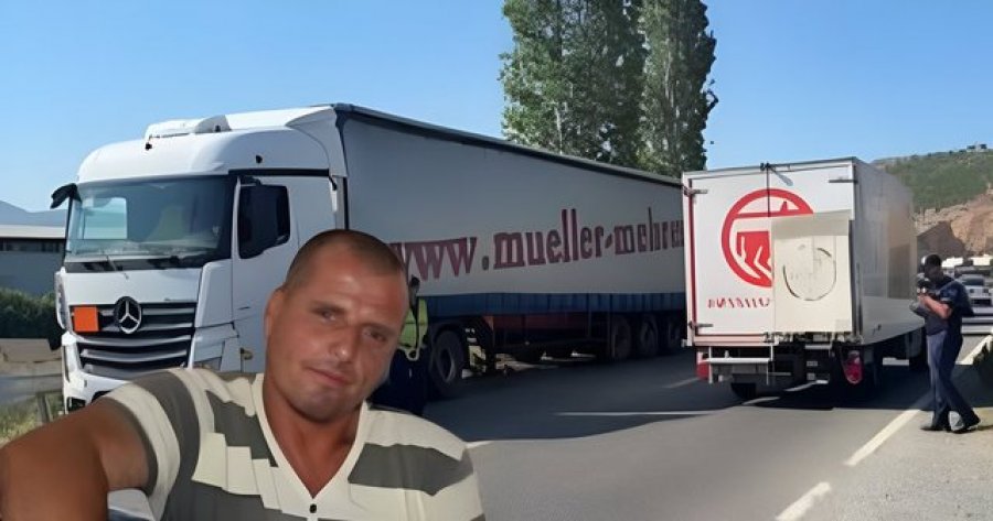 E zuri gjumi në timon dhe u përplas me kamionin  detaje nga aksidenti tragjik në Lezhë