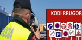 Ndryshimet në Kodin Rrugor/ Ashpërsohen masat për shoferët që bëjnë shkelje