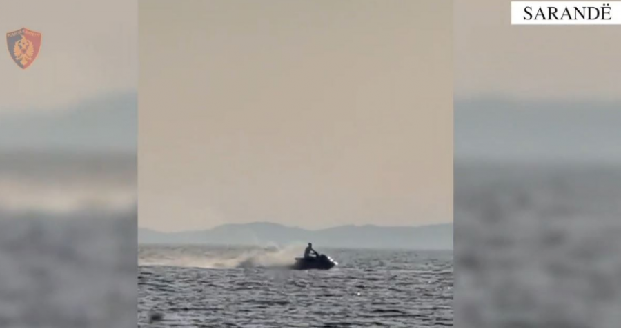 Rrezikoi pushuesit duke hyrë në zonën e sigurisë  gjobitet poseduesi i mjetit lundrues në Sarandë
