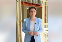 4.9 mln euro investim në ‘Edith Durham’/ Xhixho: Nxënësit mund t’i rikthehen mësimit me dy turne