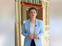 4.9 mln euro investim në ‘Edith Durham’/ Xhixho: Nxënësit mund t’i rikthehen mësimit me dy turne