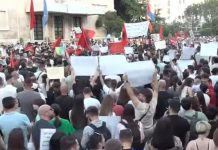 Dita e 3-të/ Mijëra qytetarë refuzojnë dialogun e Ramës, kërkojnë dorëheqjen e Kryeministrit
